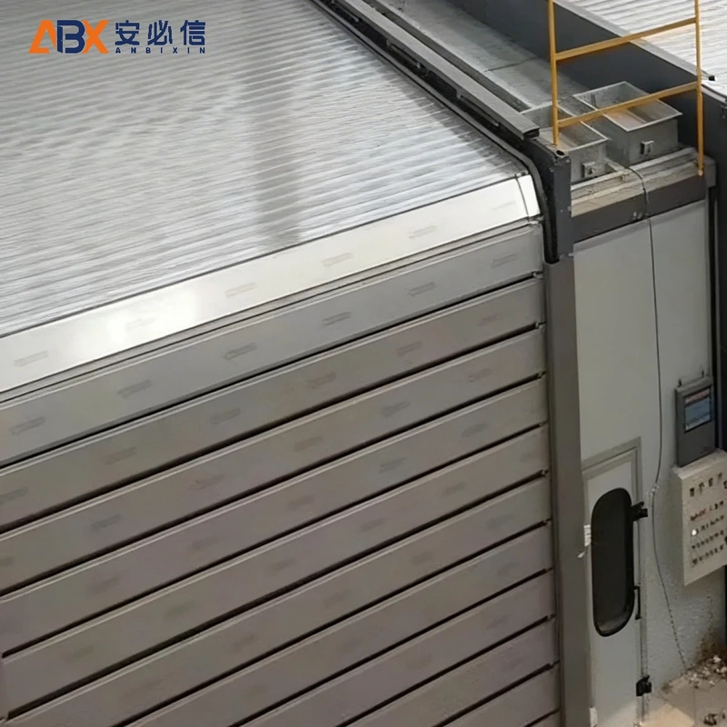 海南藏族金属高速门